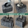 thumbnail image 4 of OX BLOX Trailer Jack Block, 4 of 7