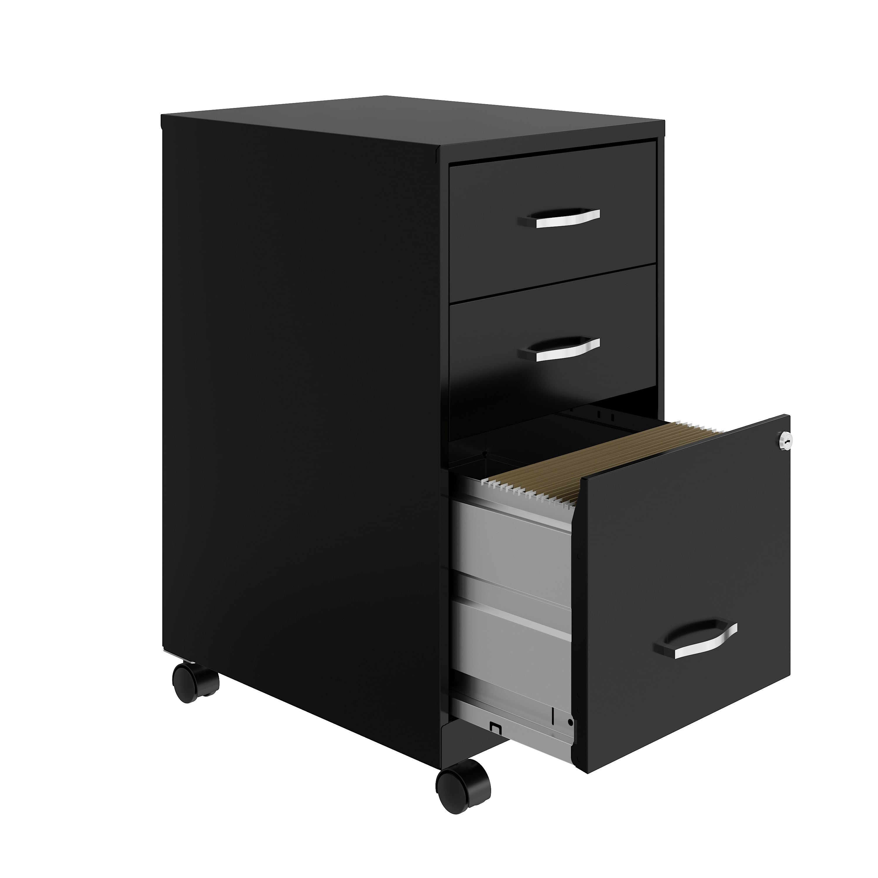 filing cabinet for small spaces