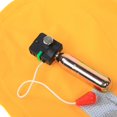 thumbnail image 1 of Chaleco salvavidas inflable portátil para adultos Cinturón salvavidas automático con cintas reflectantes y cinturón de natación con silbato para pescar nadar ANGGREK  Otros, 1 of 8