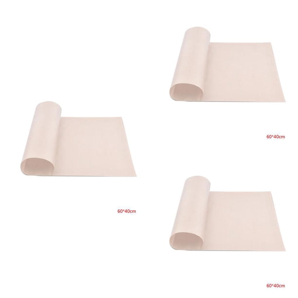 Advancent Alfombrilla para hornear Reutilizable Antiadherente Horno Pastelería Almohadillas para cocinar Panadería Type7 NO7