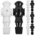 thumbnail image 2 of Shisuyan 26 Pcs Poupées Athlètes de Football de Table Pièces de Machine de Football Accessoire de Football de Table, 2 of 8