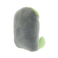 thumbnail image 5 of Spooky Glow-In-The-Dark Tombstone Plush Toy for Halloween, 5 of 5