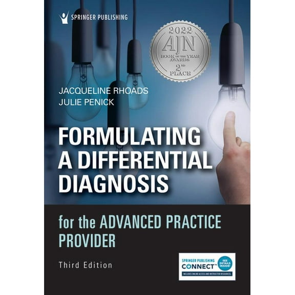 Formulating a Differential Diagnosis for the Advanced Practice Provider, (Paperback)