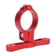 thumbnail image 4 of Adaptador de soporte de copa ajustable para bicicleta, soporte de conversión de jaula para botella de bicicleta de aleación de aluminio, color rojo, 4 of 8