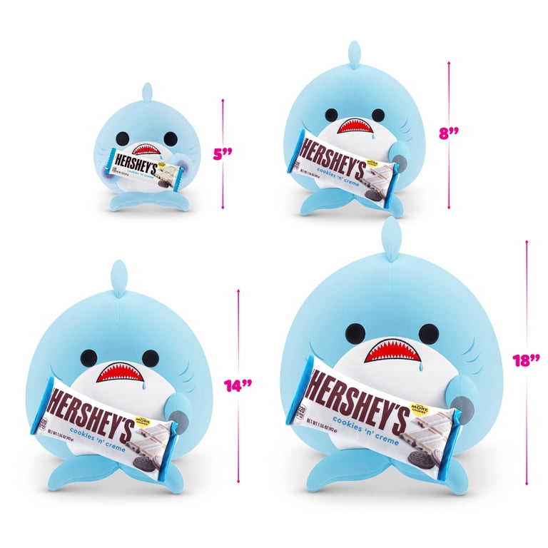 Snackles Licensed 18-inch Plush by(Seth) ZURU - Walmart.com