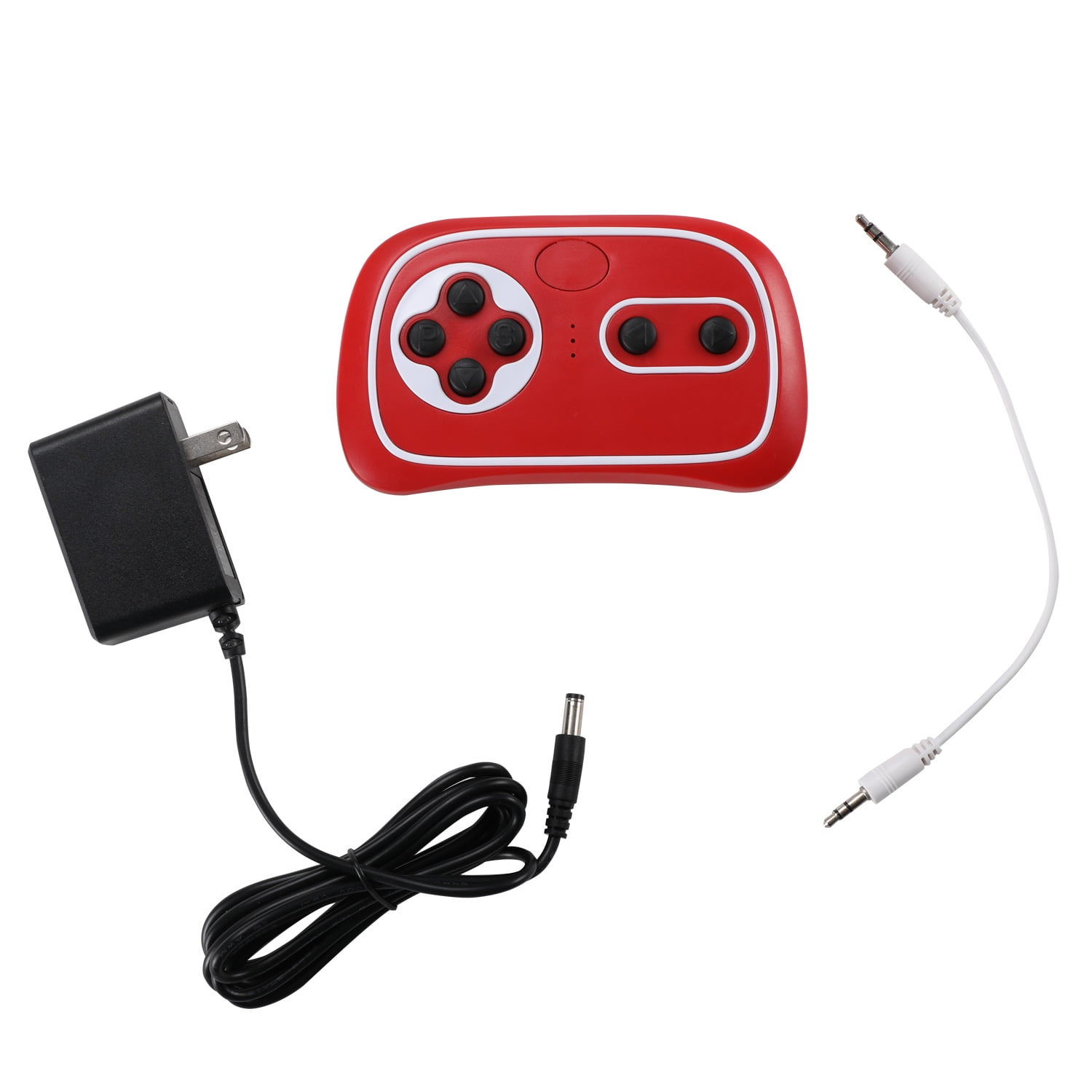 12V Kid Ride On Car, Electric Toy Car Suitable Age 2-5 Years, Red