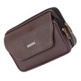 thumbnail image 4 of Greenadscape 1Ud Cartera De Cuero Resistente Para Con Espacio Para Teléfono Color Marrón, 4 of 8
