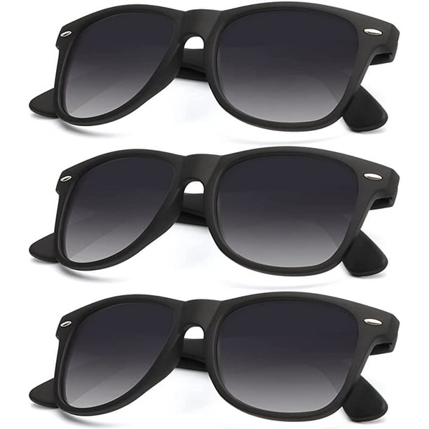 Diannasun Polarized Sunglasses For Men And Women Semi-Rimless Frame Driving Sun Glasses 100% Uv Blocking