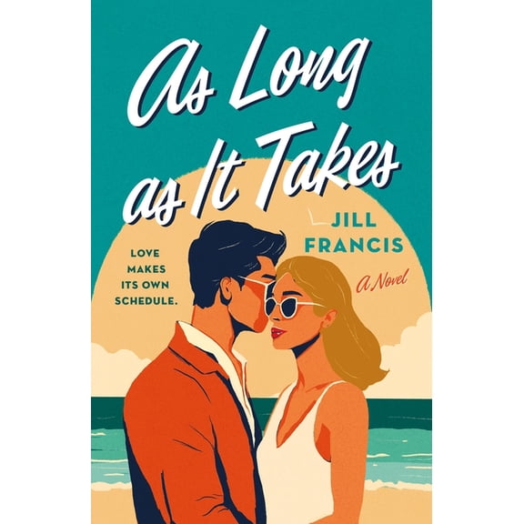 As Long as It Takes, (Paperback)