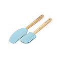 thumbnail image 3 of KitchenAid Set of 2 Basting Brush and Spatula Mineral Water, 3 of 6