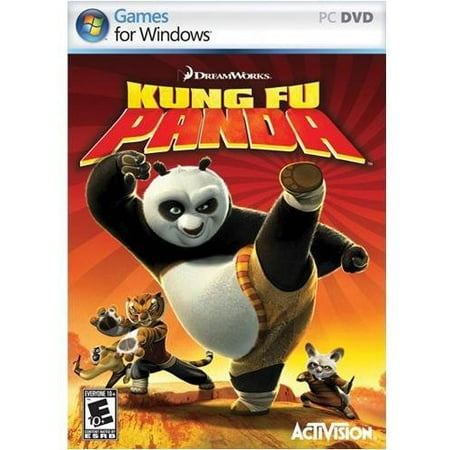 Kung Fu Panda (PC)