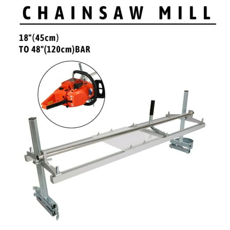 Chainsaw Mill Planking Milling 18