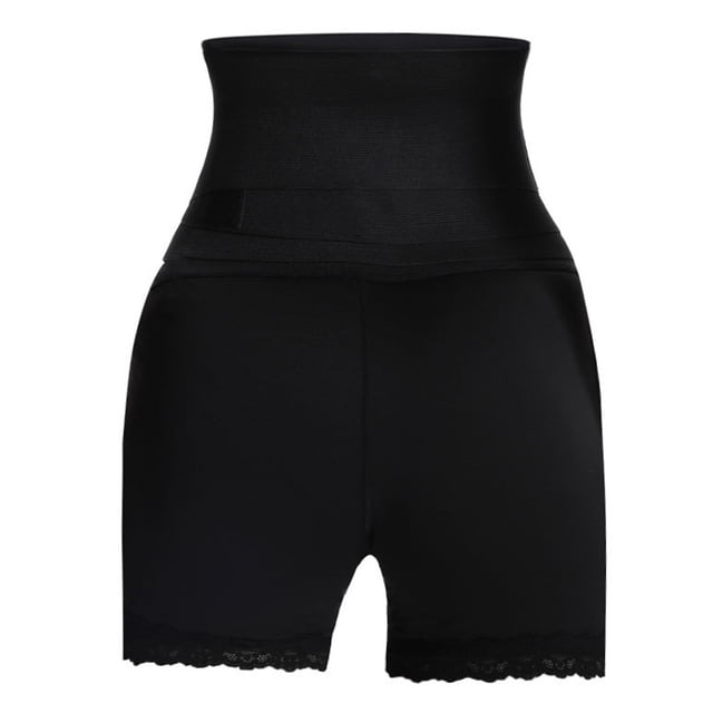 Moda Mujer Cinturones Corsé Elegante Túnica Fajas Sólido Levantamiento de cadera Pantalones Faja Fridja nalpqowj28837
