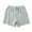 Pea Green, variant on LYMAYTER Men Sweat Shorts for S-4XL Vertical Striped Print Pocket Shorts Fashion Drawstring Runing Shorts
