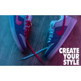 foamposite shoelaces