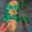 Green, variant on UTTOASFAY Sandals for Women Women Dressy Comfy Platform Casual Shoes Summer Beach Travel Slipper Flip Flops