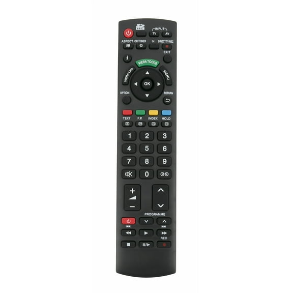 New N2QAYB000350 Remote Control fits For Panasonic Smart TV N2QAYB000487 EUR7628030