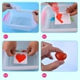 thumbnail image 2 of Kit de juguete mágico de agua de océano DIY | Set de manualidades científicas de alginato de sodio | 4 Moldes de criaturas marinas | 5 Botellas de Gel Acabado de 60ml | Actividad de rompecabezas de, 2 of 3