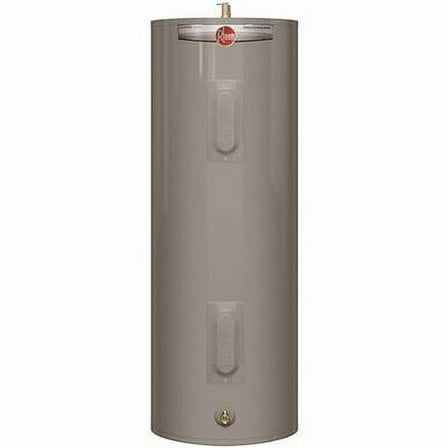 40-Gallon 60.75"H x 19.25"W Rheem Tall Electric Water Heater