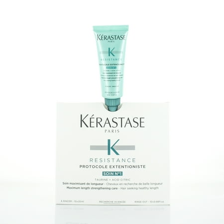 Kerastase Resistance Protocole Extentioniste Soin No 1 10 