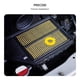 thumbnail image 4 of Amortiguador universal de coche con buje de goma para todos los vehículos. Reduce vibraciones y golpes. Fácil instalación. Protector de buje con anillo de goma., 4 of 5