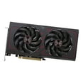 thumbnail image 1 of Sapphire Pulse Radeon RX 7600 XT 16GB - Graphics card - Radeon RX 7600 XT - 16 GB GDDR6 - PCIe 4.0 x8 - 2 x HDMI, 2 x DisplayPort, 1 of 1