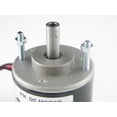 thumbnail image 6 of CHANCS Permanent Magnet DC Motor CH-3420 24V DC 7000RPM Hollow Shaft Seat Bracket for Circular Saw, 6 of 7