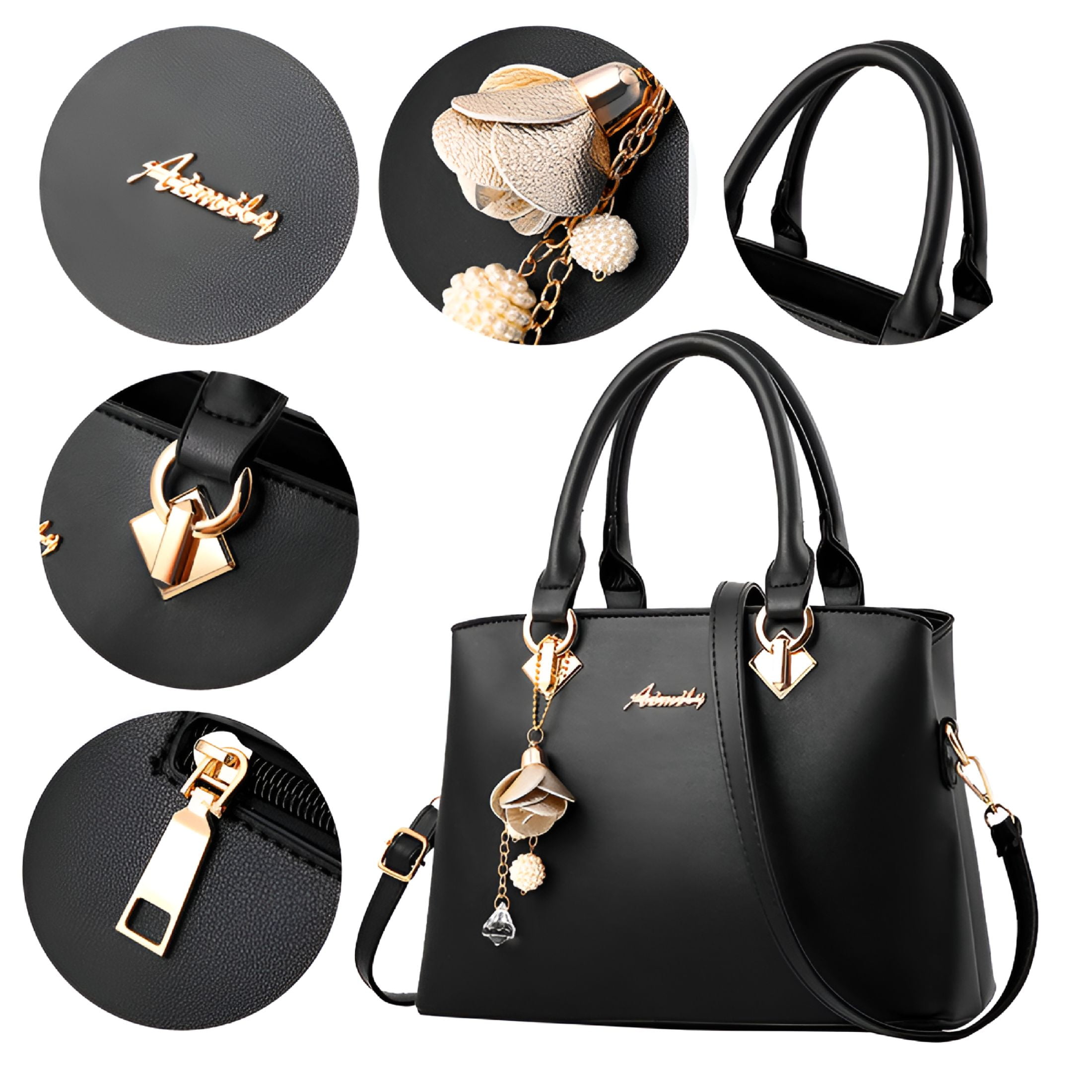 GASTROPOD Crossbody Purse and Handbags for Women Fashion Leather Top Handle Shoulder Satchel Tote Bags Ladies Womens Shoulder Bags