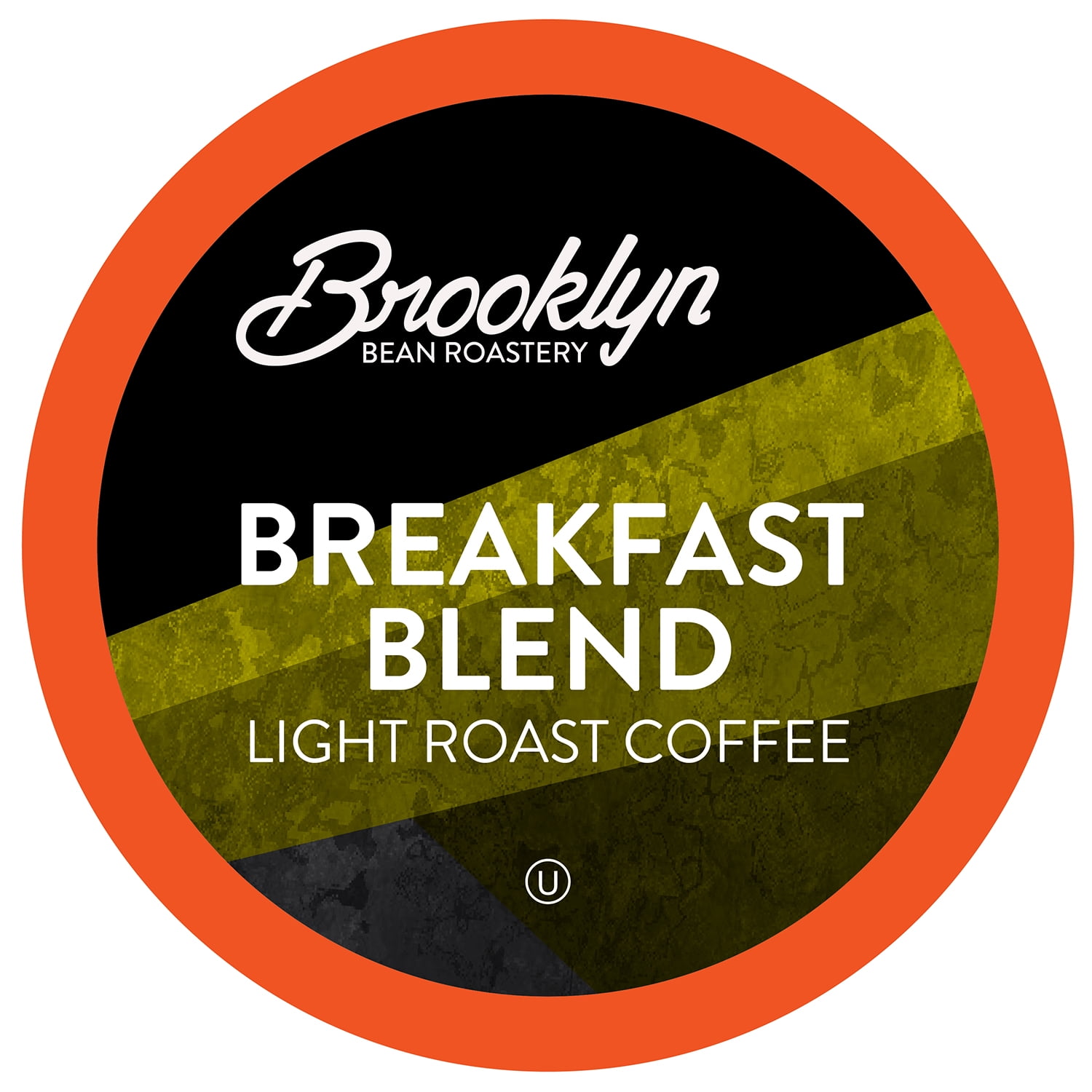 Photo 1 of Brooklyn Bean Roastery Breakast Blend K-Cup Coffee Pods, 40 Count, BEST BY OCT 30 2023
