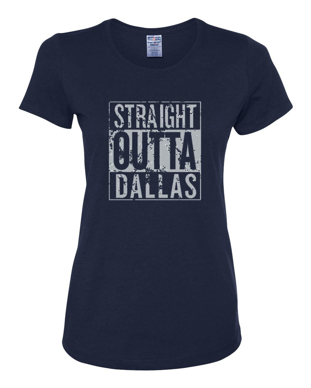 Straight Outta Dallas DAL Fan Pride Fantasy Football Sports Hoodie Sweatshirt