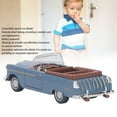 thumbnail image 4 of 1/32 Convertible Metal Alloy Sports Car Toy Battery Powered Enhances Imagination Perfect For Car Enthusiasts, 4 of 8