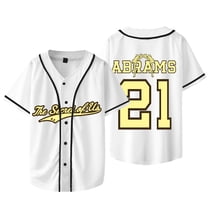 Gracie Abrams Logo Baseball Jacket Tee The Secret of Us Tour Merch Unisex Vneck Short Sleeve Shirts