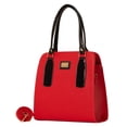 thumbnail image 2 of Bolsa para mujer FANA Cruz Color Rojo Original M3872!!!, 2 of 3