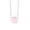Pink, variant on Womens Jewelry Natural Stone Irregular Multi-Color Clavicle Chain Necklace With Accessories Necklace for Men Cool Personalized Ideas Graduation Birthday Gifts for 6 7 8 9 10 11 12 13 14 15 16 17 Year