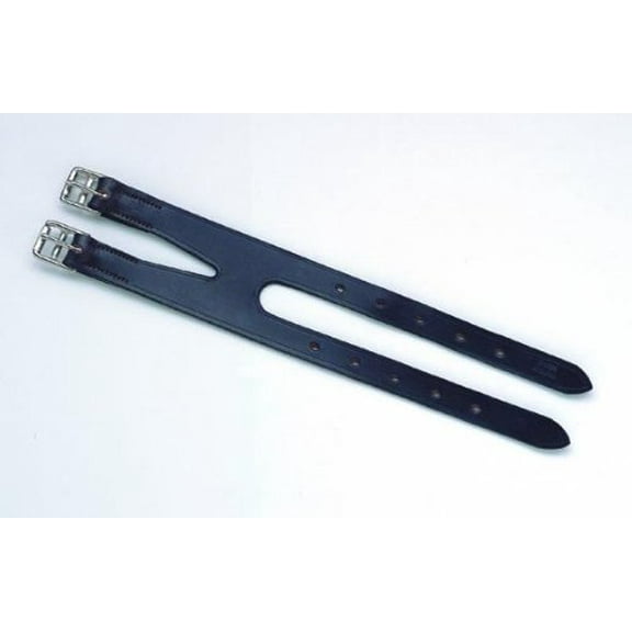 Shires Girth Extension Black One Size