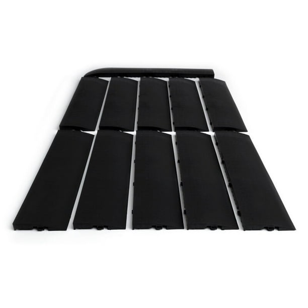 Snap Lock Garage Flooring Dandk Organizer