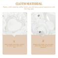 thumbnail image 4 of Shisuyan European Rings Box Cake Shaped Rose Style Wedding Ring Box Ring Container, 4 of 8