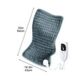 Heating Pad for Back Pain Relief, Extra Large, Portable Heating Pad for