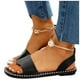 thumbnail image 3 of Sandalias Mujer Zapatillas planas Punta abierta Perla Cómoda Playa Zapatos romanos Flip Flop Wmkox8yii shjk1479, 3 of 9