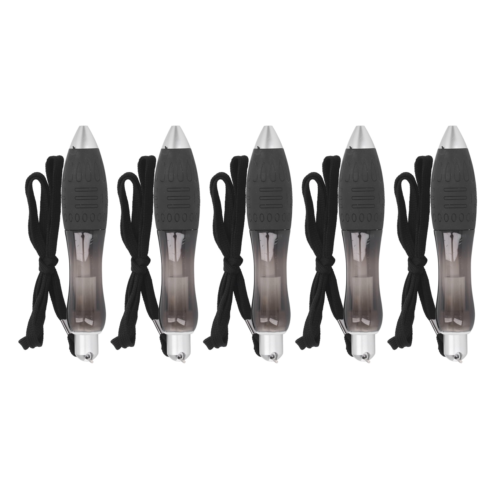 Big Fat Pens,5pcs Big Weighted Wide Grip Pens Low Grip Strength Retractable Fat Heavy Weighted Pens