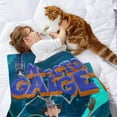 thumbnail image 2 of Inspector Gadget-Anti-Pilling Flannel Blanket Soft Lightweight Plush Fuzzy Cozy Luxury Blanket for Home and Kitchen Use – Perfect for Kids and Adults 40"*60"(100cm*150cm), 2 of 6