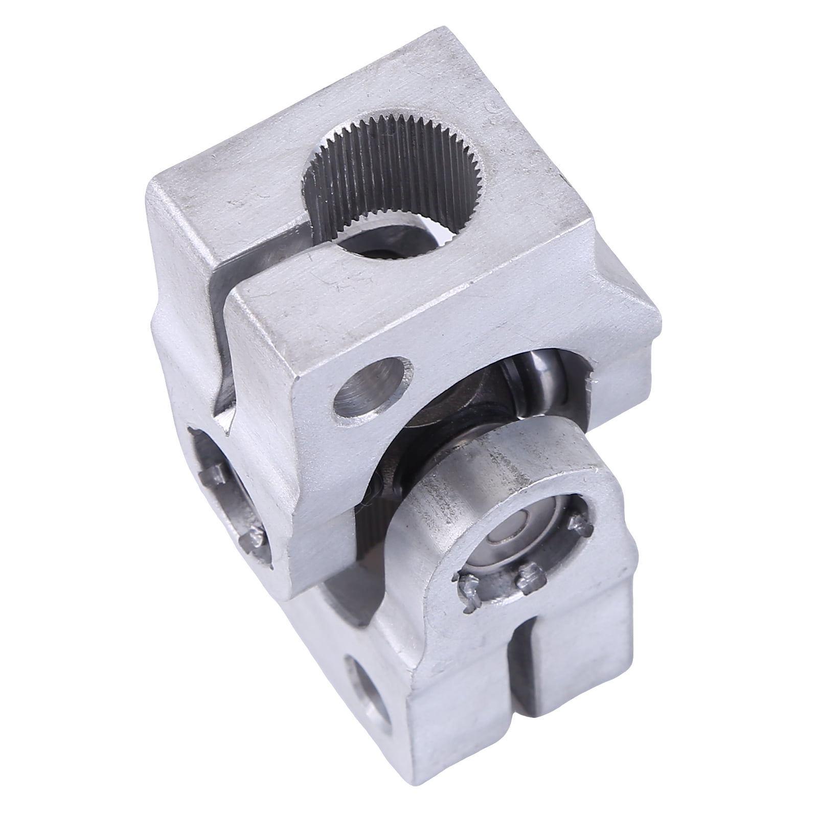 iSpchen Lower Steering Coupling Shaft U-Joint for BMW E21 E23 E24 E28 E32 E34, Replaces 32311151454