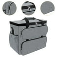 thumbnail image 6 of S SERENABLE Sewing Machine Storage ing Machine Tote Polyester Holder Carry Bag Dust s Home Sewing Machine Carrying Case, 6 of 8
