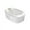 white,Green, variant on maho Airtight Rice Dispenser ,Cover Rice Bucket For Cereal Grain Flour Rice Beans Pet Food CountertopLarge Rice Storage Container With Lid,Proof Household Cereal White on Clearance