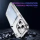thumbnail image 3 of Funda Creativa Para iPhone Con Tarjetero Transparente, 3 of 8