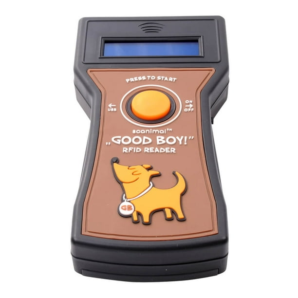 Good Boy Microchip Scanner 