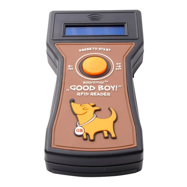 Good Boy Microchip Scanner Good Boy Microchip Scanner