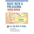thumbnail image 2 of Basic Math & Pre-Algebra Super Review (Super Reviews Study Guides), 2 of 3