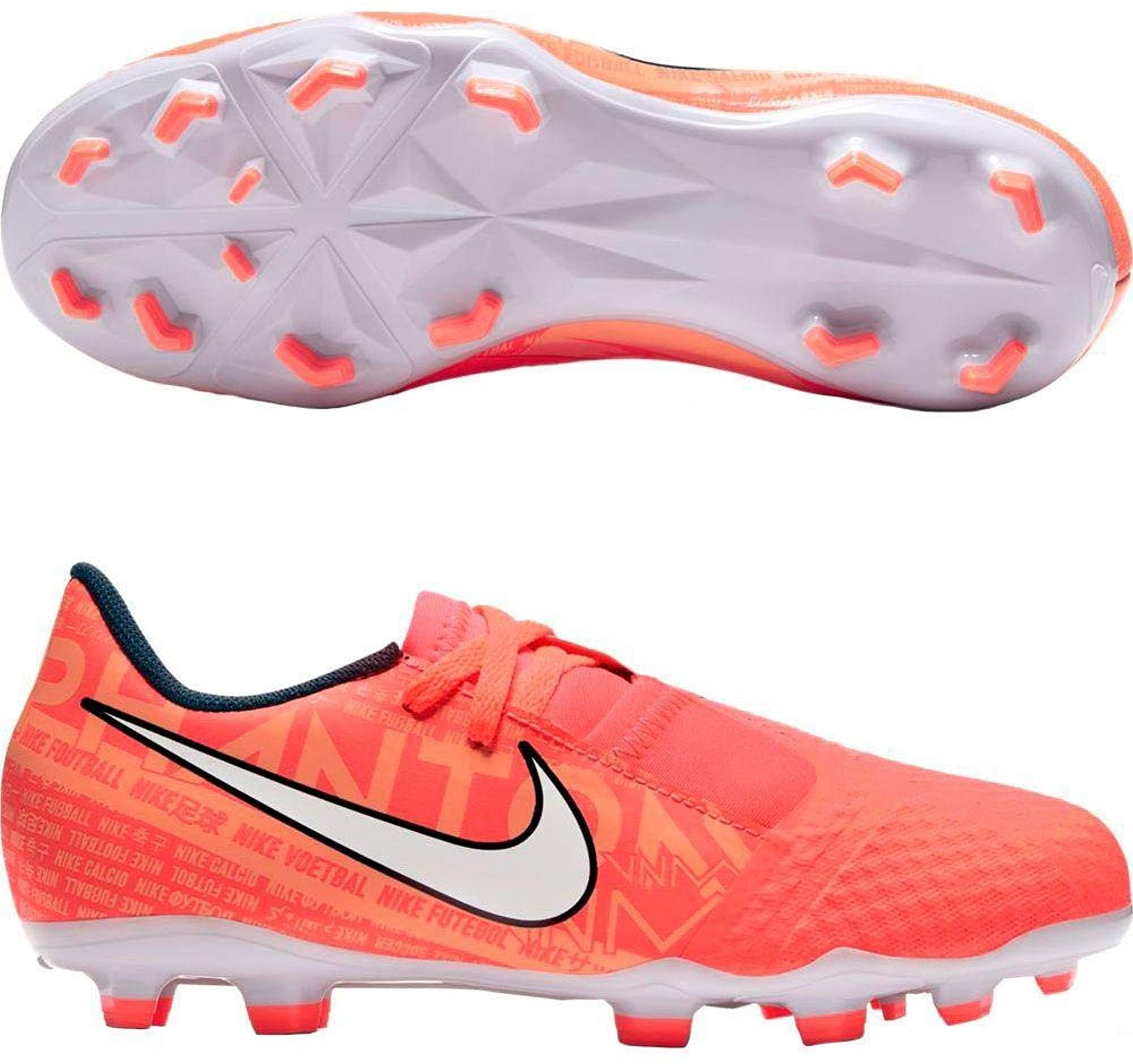 nike phantom venom academy fg soccer cleats