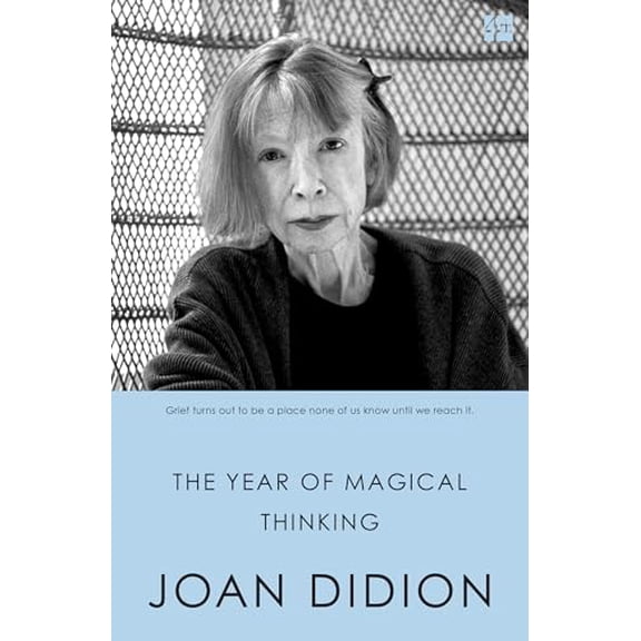Pre-Owned The Year of Magical Thinking, 9780007216857, 0007216858, Paperback,